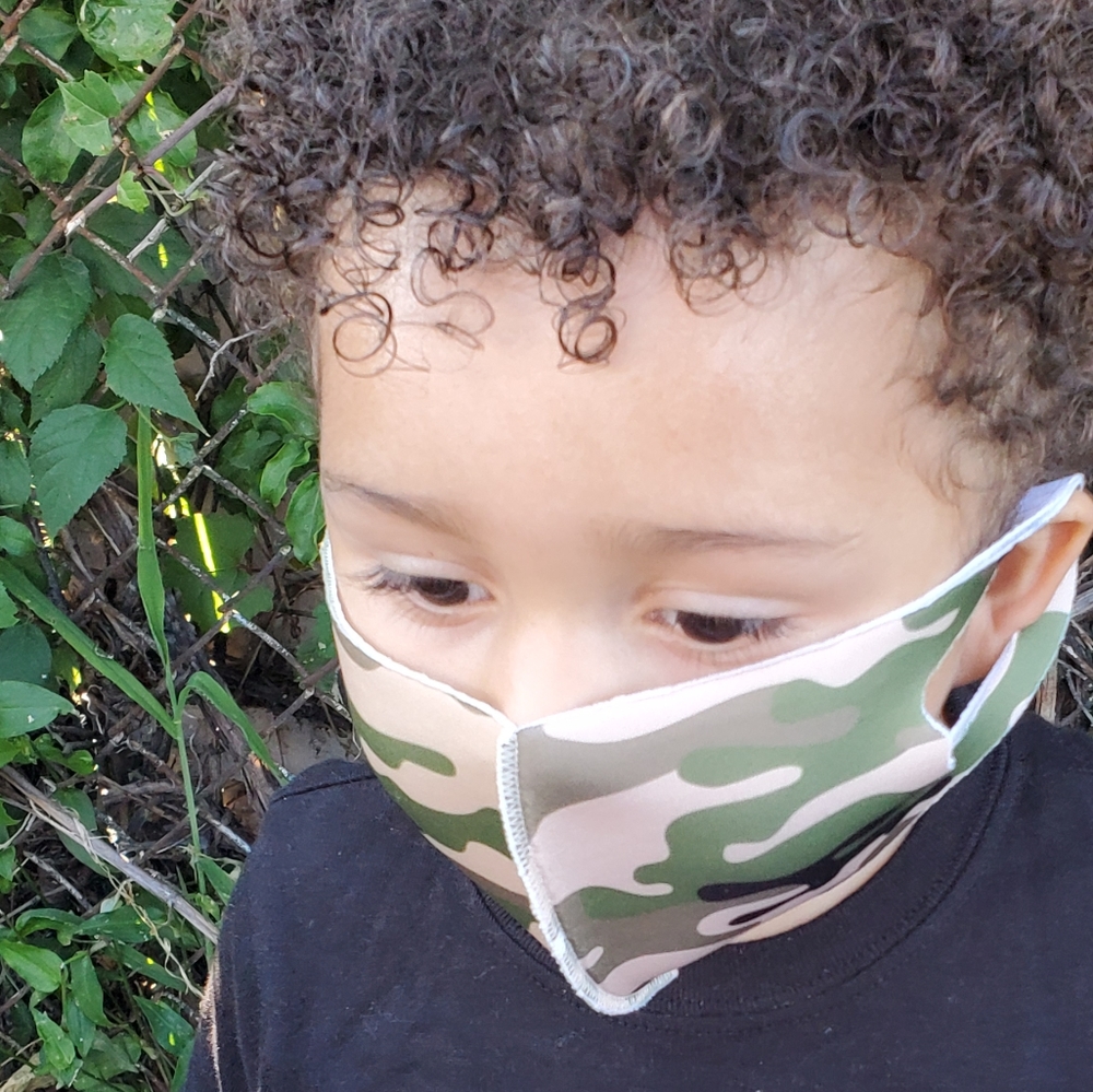 KIDS MASKS - Picture 5 of 5